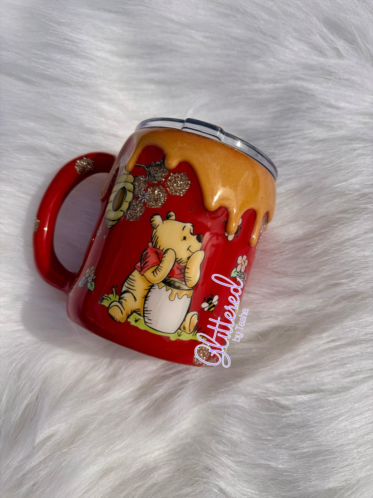 Honey Bear Mug