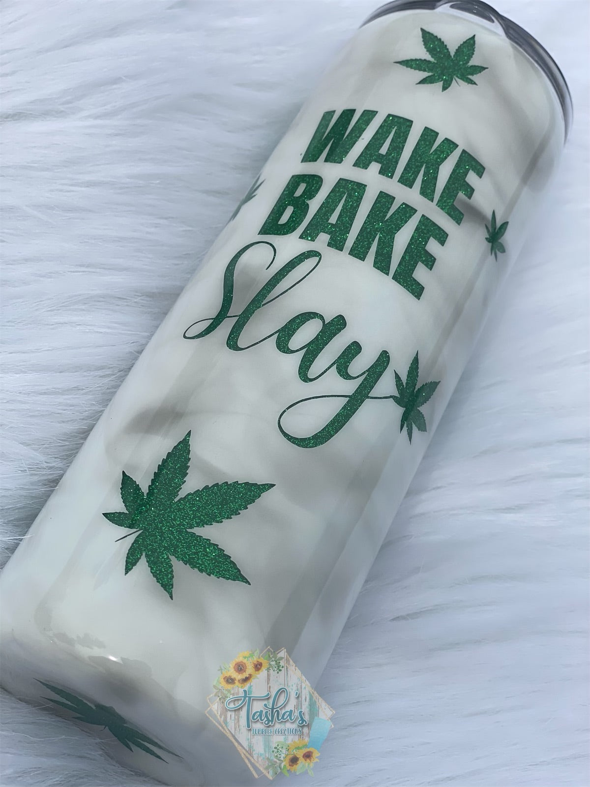 Wake bake slay