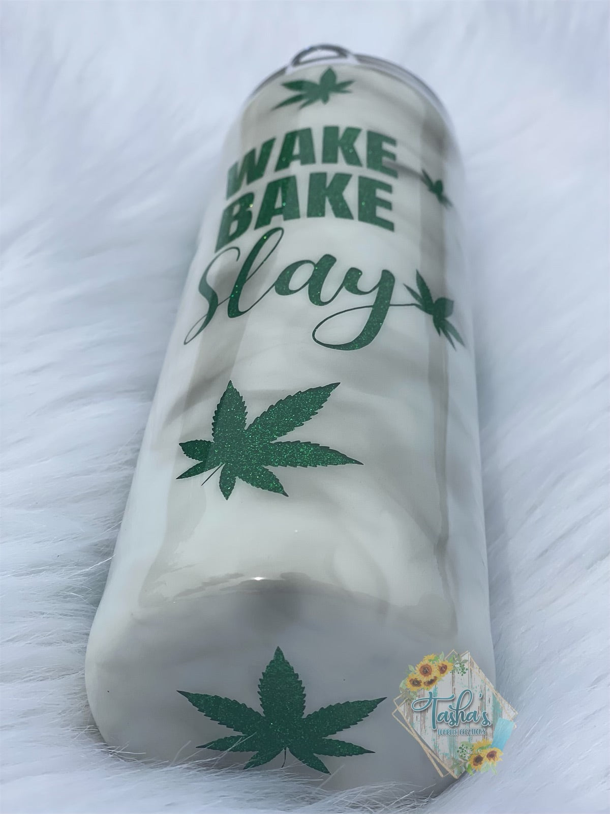 Wake bake slay