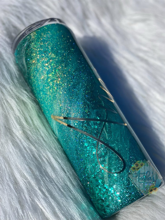 Teal milkyway